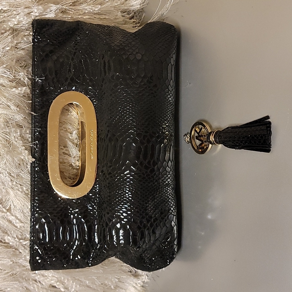 Michael Kors clutch bag - Picture 1 of 4